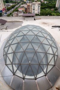 سازه فری فرم ساختمان فیوره عکس شماره 7