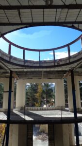 گنبد استین گلس بیرجند عکس شماره 2