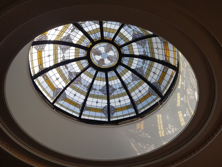 گنبد استین گلس نیاوران عکس شماره 3