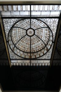 گنبد استین گلس پاسداران عکس شماره 11