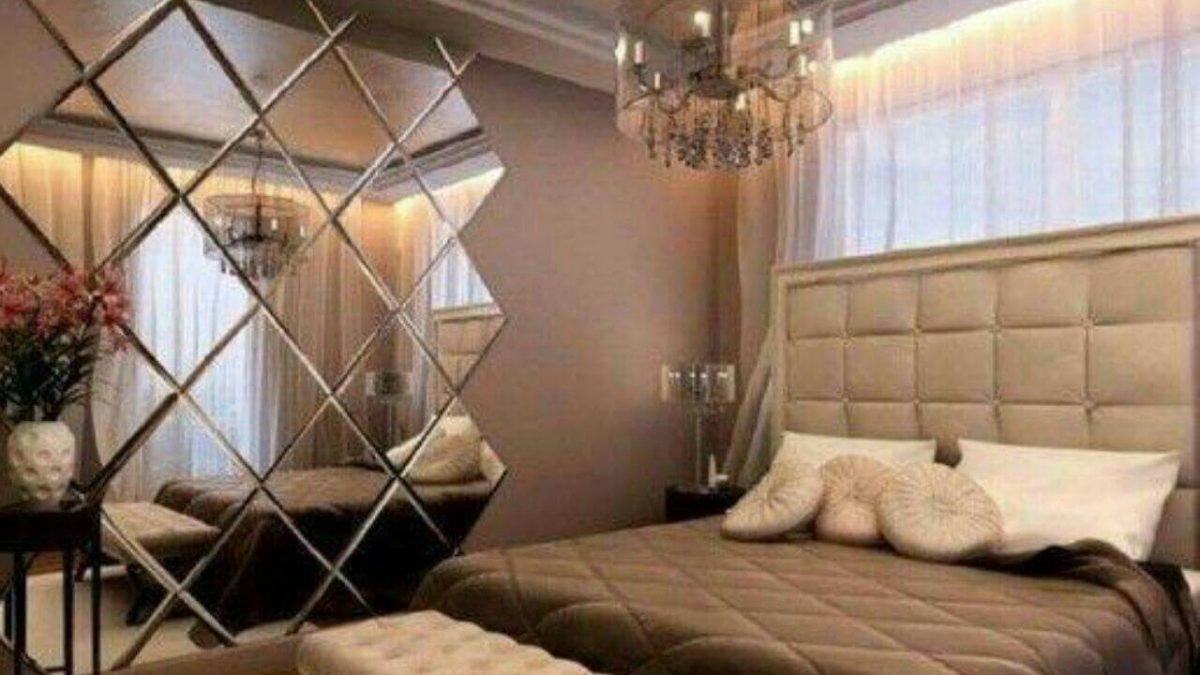طراحی داخلی اتاق خواب کوچک