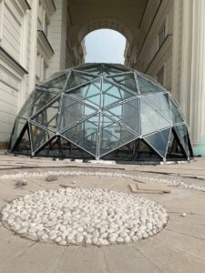 سازه فری فرم مجتمع تجاری ابریشم لاهیجان عکس شماره 6