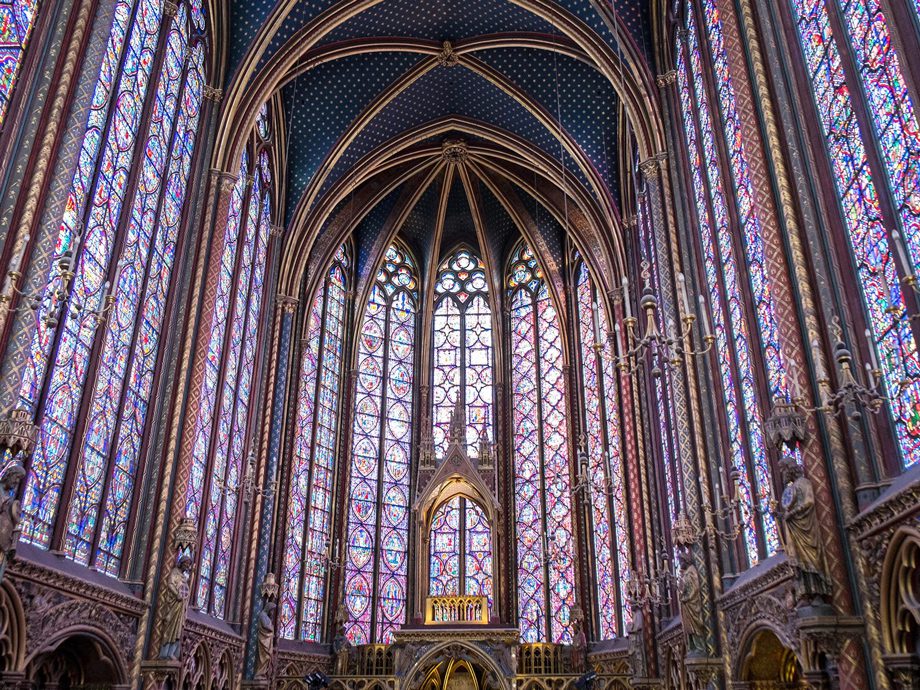سنت شاپل، پاریس، فرانسه