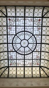 نورگیر شیشه ای مهنیا پاسداران عکس شماره 1