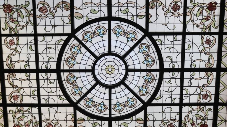 نورگیر شیشه ای مهنیا پاسداران عکس شماره 2