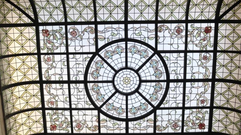 نورگیر شیشه ای مهنیا پاسداران عکس شماره 3