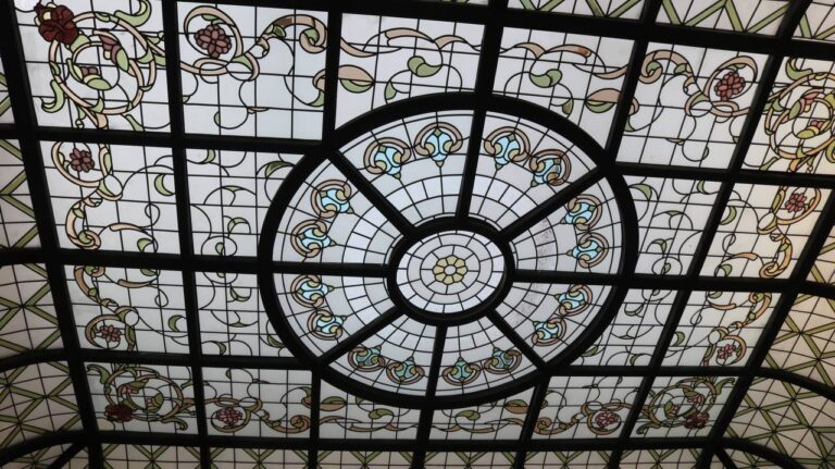 نورگیر شیشه ای مهنیا پاسداران عکس شماره 4