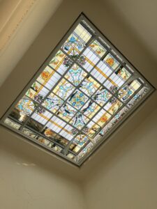 نورگیر شیشه ای برج ارکیده عکس شماره 5