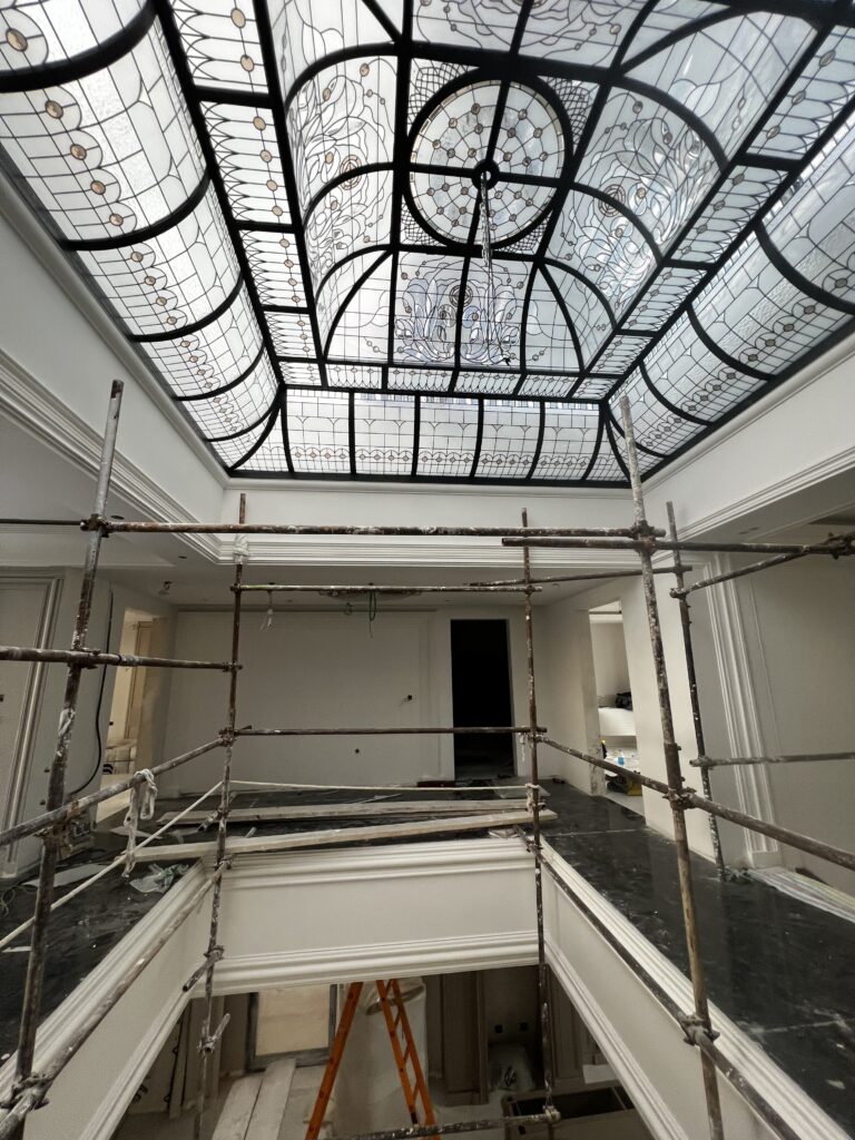 پروژه وید شیشه ای در تبریز عکس شماره 1